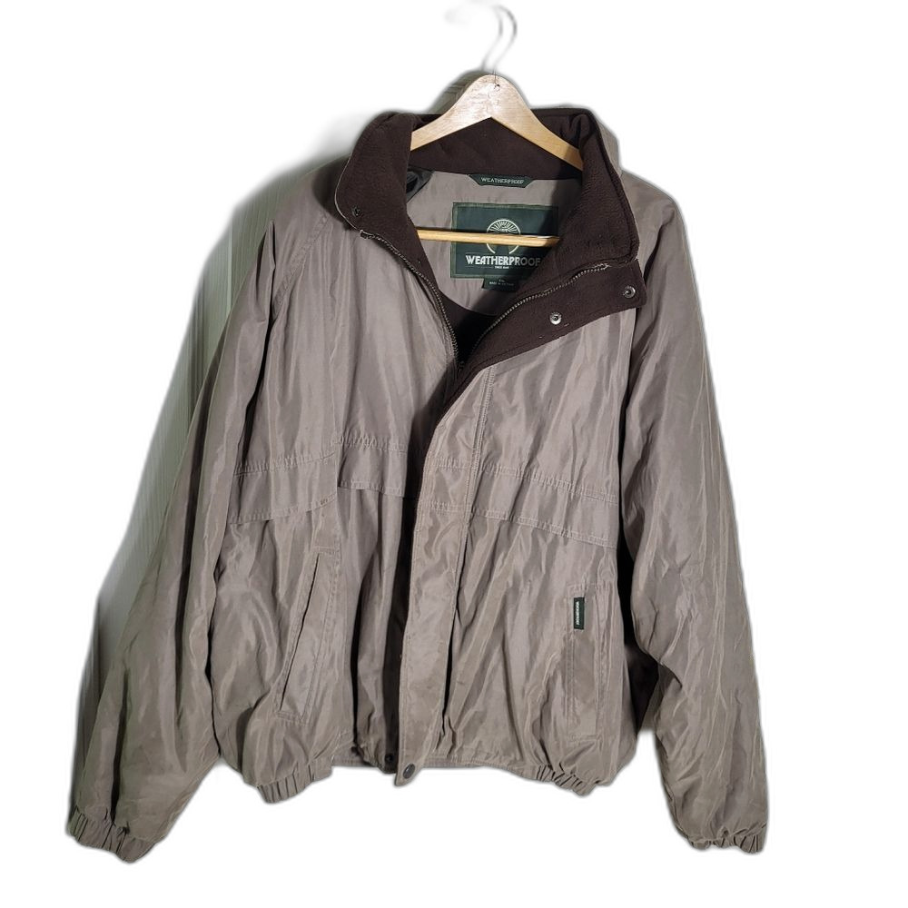 Men's Weatherproof Jacket XXL